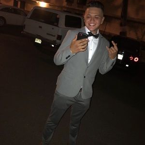 Meet your Posher, Peter